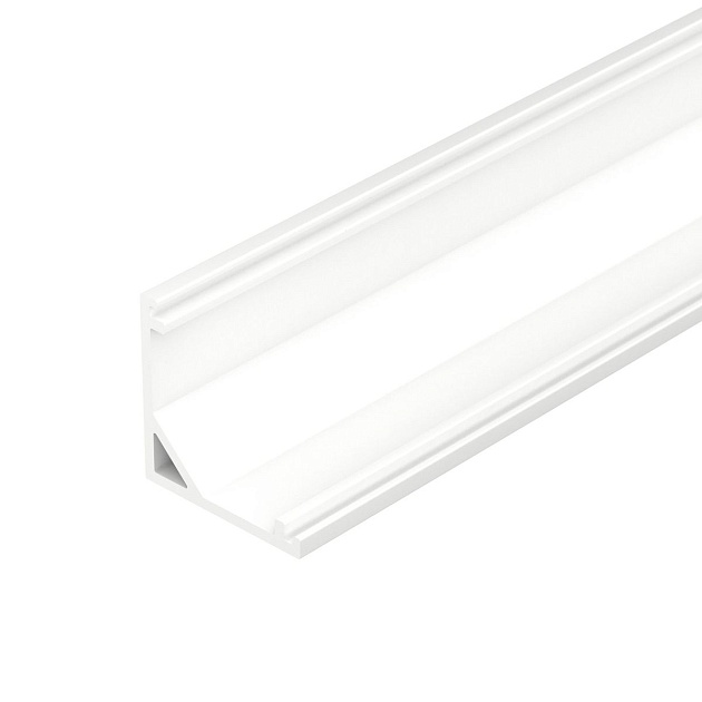 Профиль Arlight SL-Kant-H16-2000 White 037117 изображение 4 Профиль Arlight SL-Kant-H16-2000 White 037117 Фото № 4