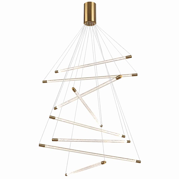 Подвесной светодиодный светильник Odeon Light Sparky 4369/80L Фото № 2