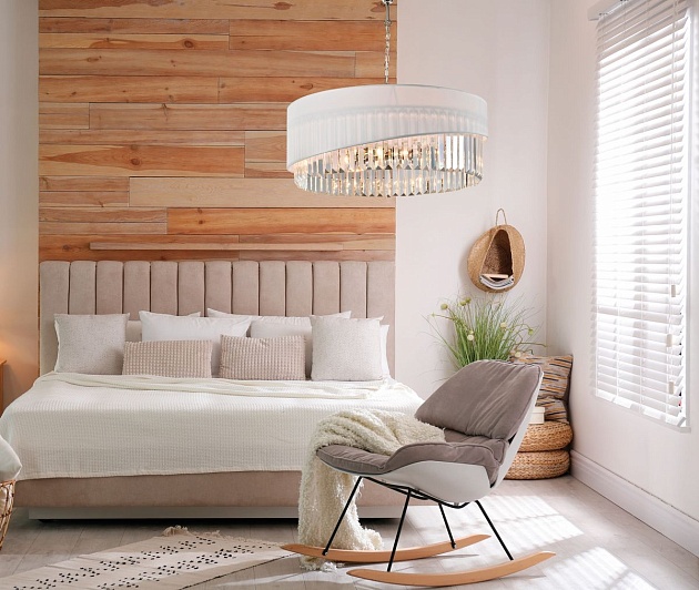 Подвесная люстра iLamp Casa P9508-6 NIC Фото № 3