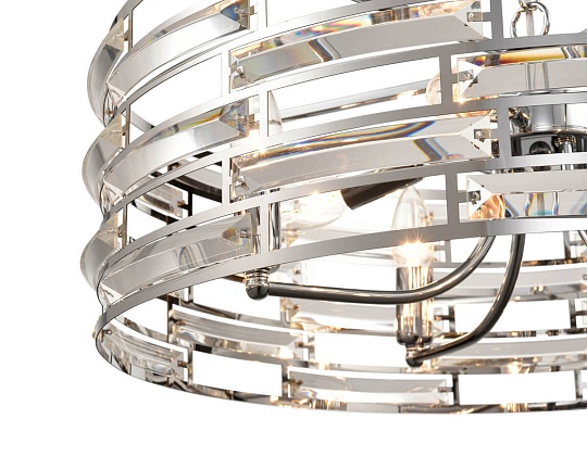 Подвесная люстра Vele Luce Brianna VL3083P08 Фото № 3