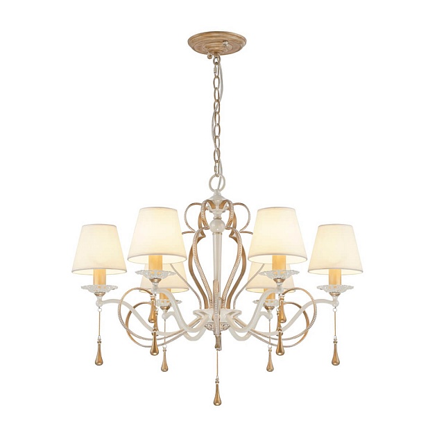 Подвесная люстра Favourite Silena 2635-6P Фото № 