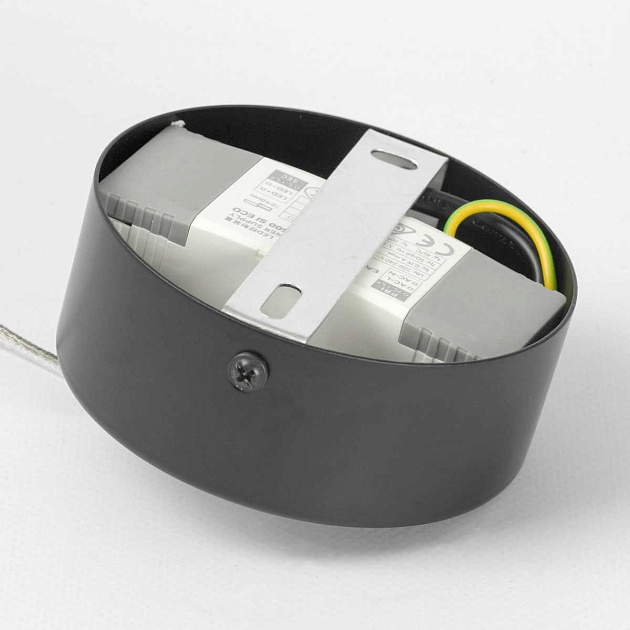 Подвесная светодиодная люстра Lussole Loft Aberdeen LSP-7084 изображение 3 Подвесная светодиодная люстра Lussole Loft Aberdeen LSP-7084 Фото № 3