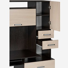 Компьютерный стол Woodville Джаз-17 318948 4