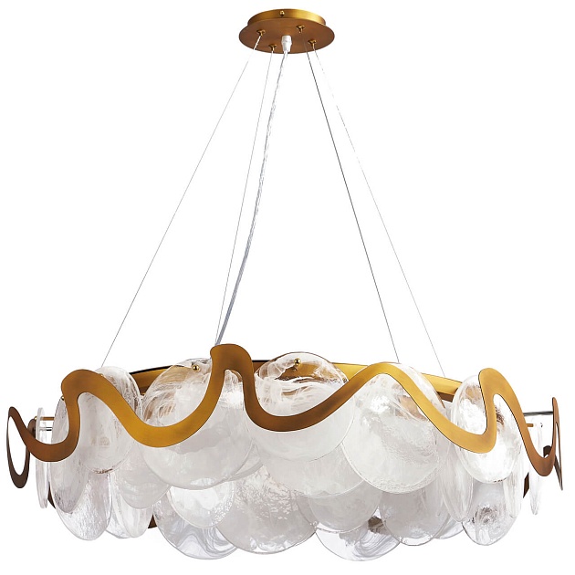 Подвесная люстра Stilfort Sweet 2130/03/10P изображение Подвесная люстра Stilfort Sweet 2130/03/10P Фото №