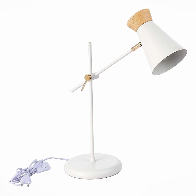 Настольная лампа Evoluce Alfeo SLE1252-504-01 изображение 3 Настольная лампа Evoluce Alfeo SLE1252-504-01 Фото № 3