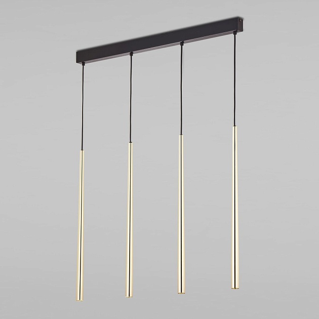 Подвесной светильник TK Lighting 6422 Piano Gold Фото № 