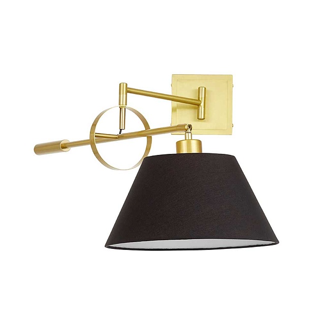 Бра Lumina Deco Brantol LDW 1124 MD+BK Фото № 