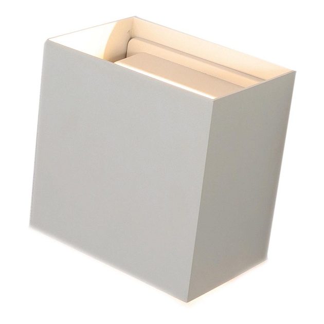 Уличный настенный светодиодный светильник Mantra Davos Xl 7652 изображение Уличный настенный светодиодный светильник Mantra Davos Xl 7652 Фото №