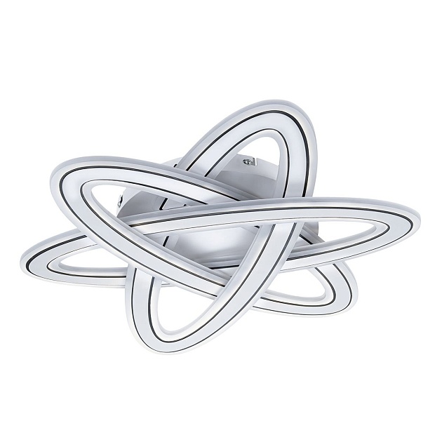 Потолочный светодиодный светильник Escada Quant 10245/3LED Фото № 