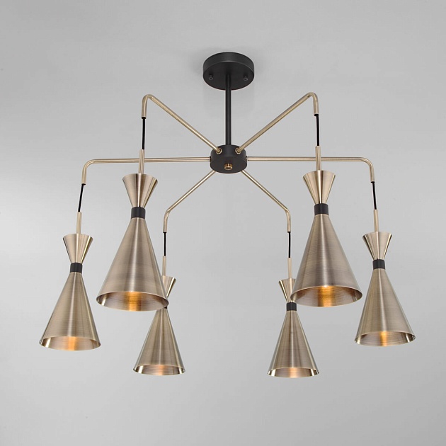 Потолочная люстра Bogates Glustin 316/6 Фото № 