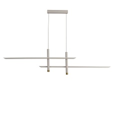 Подвесной светодиодный светильник Mantra Esparta 7982