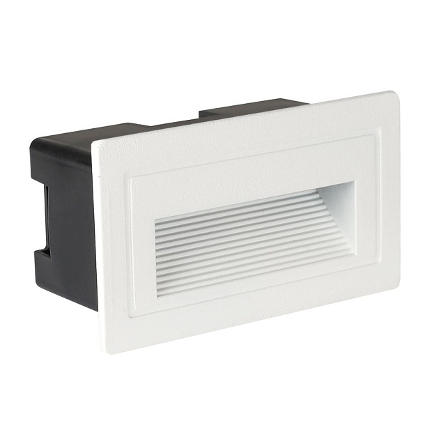 Уличный светодиодный светильник Arte Lamp Piazza A7223IN-1WH Фото № 