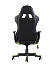 Игровое кресло TopChairs Gallardo зеленое SA-R-1103 neon green 3