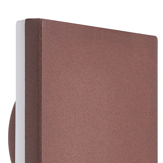 Уличный настенный светодиодный светильник Mantra Bora 6539 Фото № 2