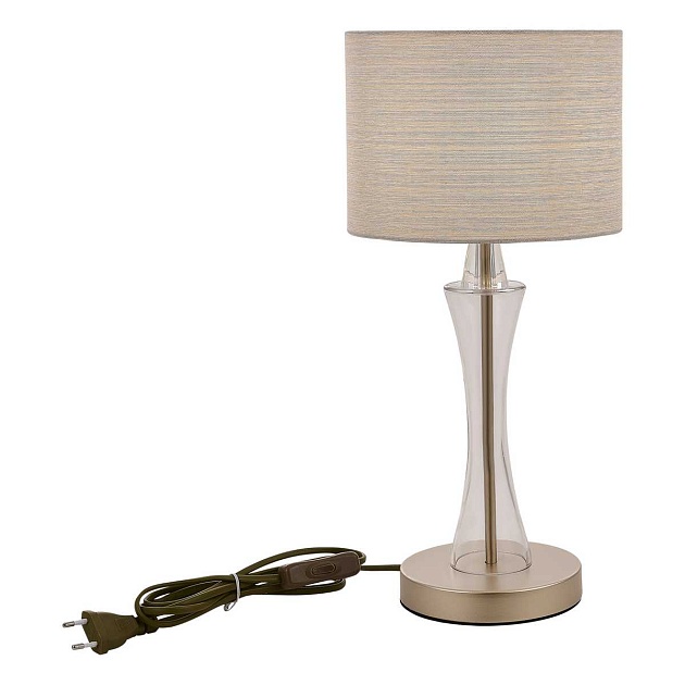 Настольная лампа Evoluce Cassia SLE1126-204-01 Фото № 3