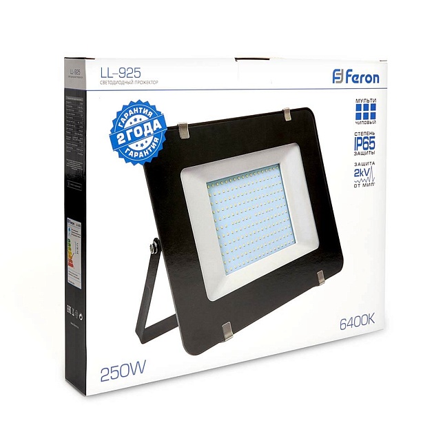 Светодиодный прожектор Feron LL925 29500 Фото № 4