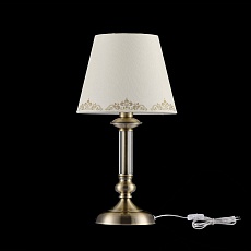 Настольная лампа Freya Ksenia FR2539TL-01BS 3