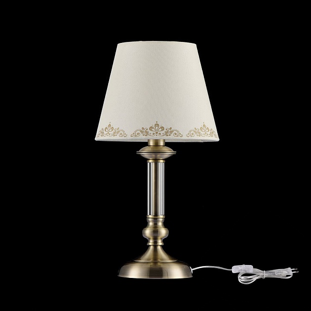 Настольная лампа Freya Ksenia FR2539TL-01BS Фото № 4