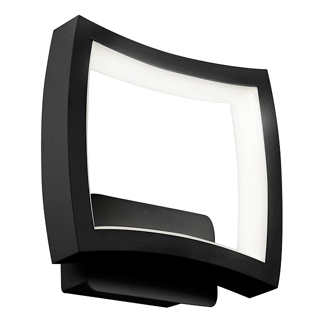 Настенный светильник iLedex Roomy 8196-200-B BK Фото № 3