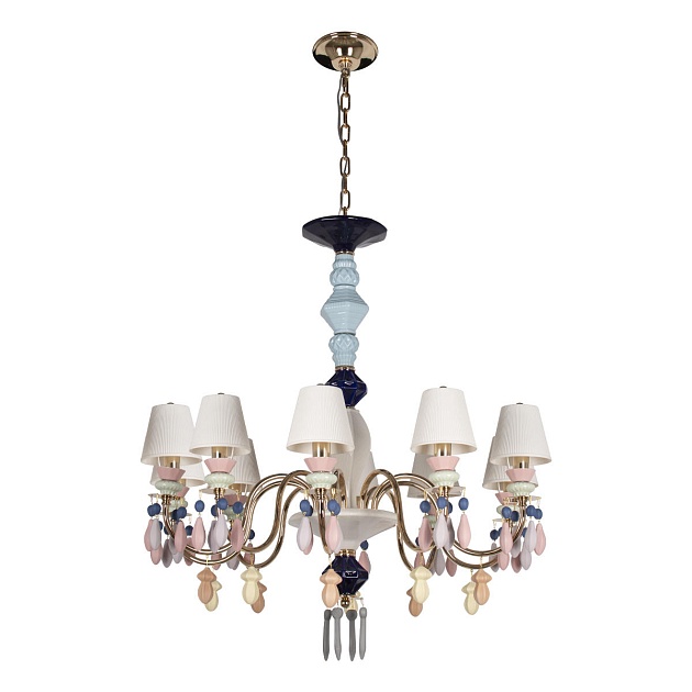 Подвесная люстра Loft IT Grace 10203/10 Mult Фото № 