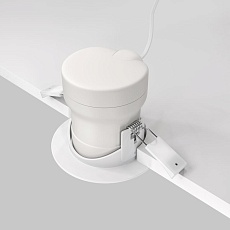 Встраиваемый светодиодный светильник Phill DL014-6-L9W 2