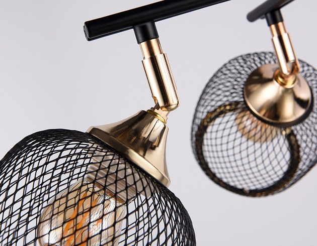 Подвесная люстра Ambrella light Traditional Loft TR80177 Фото № 5