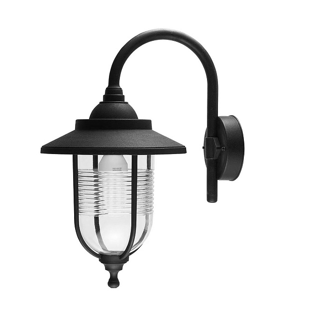 Уличный настенный светильник Escada 30010W/01 Фото № 