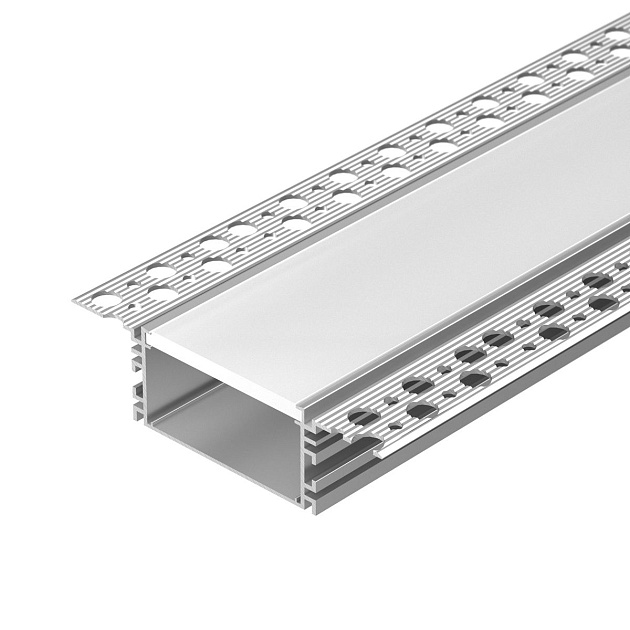 Профиль встраиваемый Arlight Fantom-W49-2000 Anod 046430 Фото № 