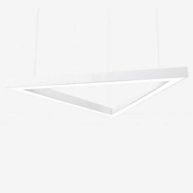 Подвесной светодиодный светильник Siled Trigon-Prof 7370340 изображение Подвесной светодиодный светильник Siled Trigon-Prof 7370340 Фото №