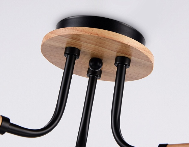 Подвесная люстра Ambrella light Traditional Modern TR4731 Фото № 5