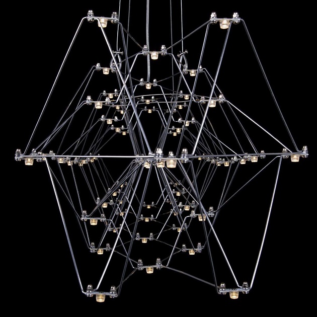 Подвесной светодиодный светильник Loft IT Universe 10257/1320 Фото № 3