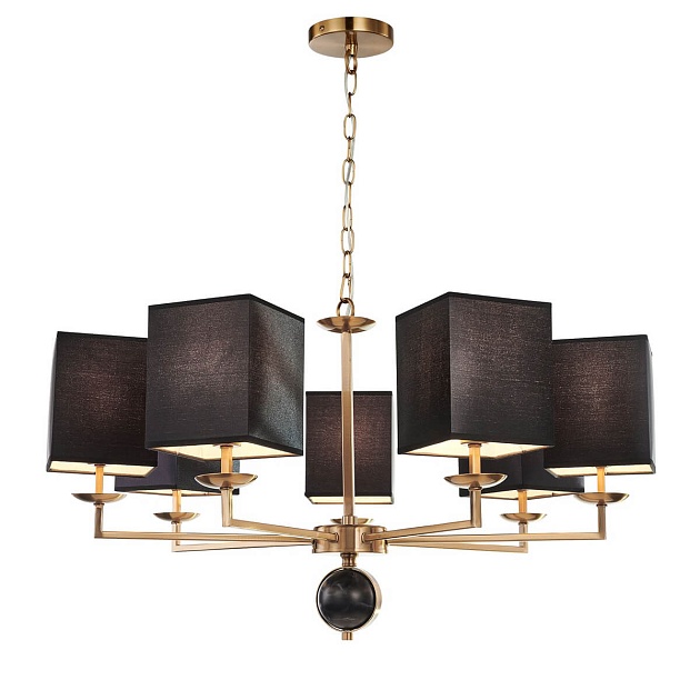 Подвесная люстра Favourite Diva 2822-7P Фото № 