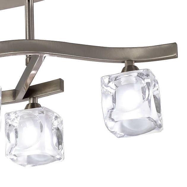 Потолочная люстра Mantra Cuadrax 0004049 Фото № 3