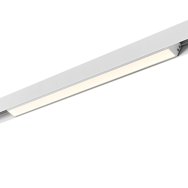 Трековый однофазный светодиодный светильник Novotech Shino Flum 358619 Фото № 2