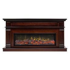 Электрокамин Realflame Islandia 42/BV AO с очагом Beverly 1000 322306