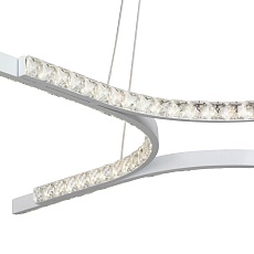 Подвесной светодиодный светильник Vitaluce V4669-0/4S 3