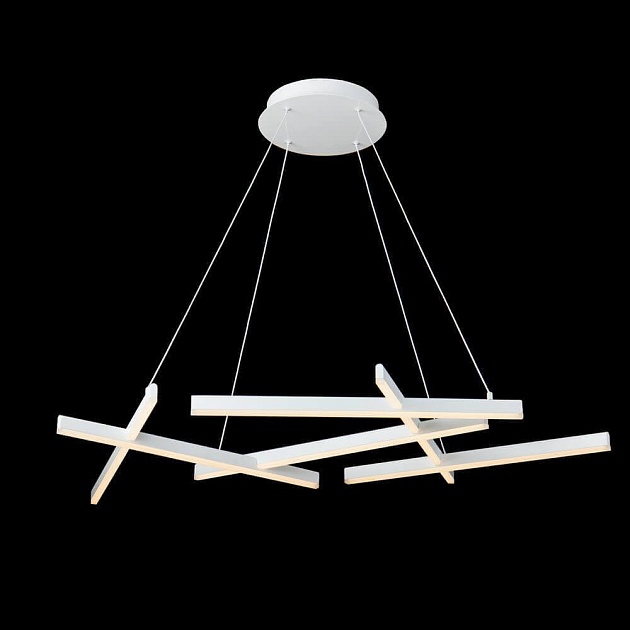 Подвесной светодиодный светильник Maytoni Line MOD016PL-L75W изображение 3 Подвесной светодиодный светильник Maytoni Line MOD016PL-L75W Фото № 3