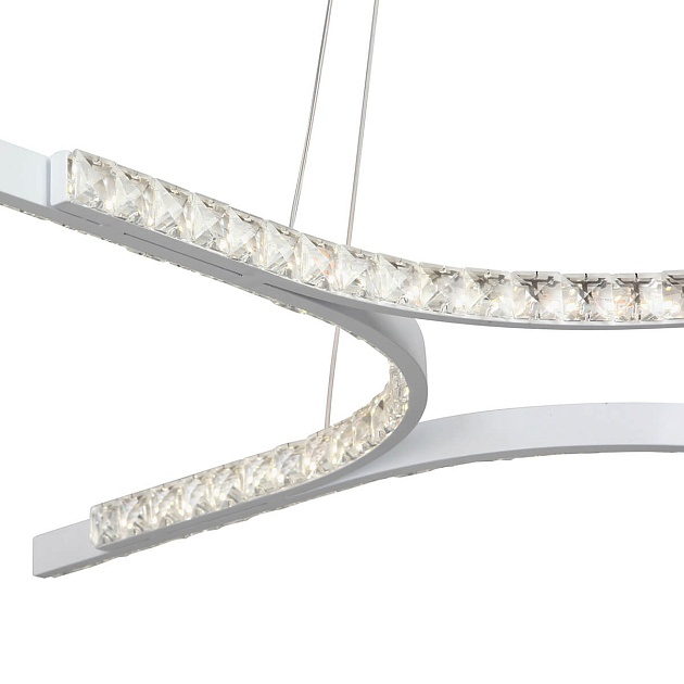 Подвесной светодиодный светильник Vitaluce V4669-0/4S изображение 4 Подвесной светодиодный светильник Vitaluce V4669-0/4S Фото № 4