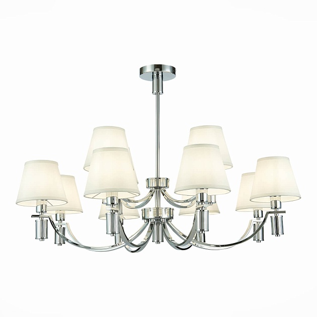 Подвесная люстра Evoluce Monza SLE111303-12 Фото № 