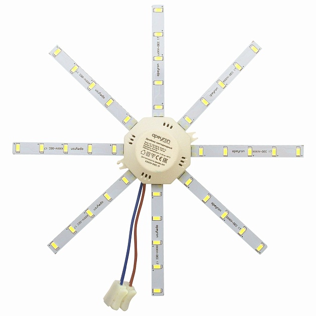 Светодиодный модуль Apeyron Звездочка 12-09 Фото № 7