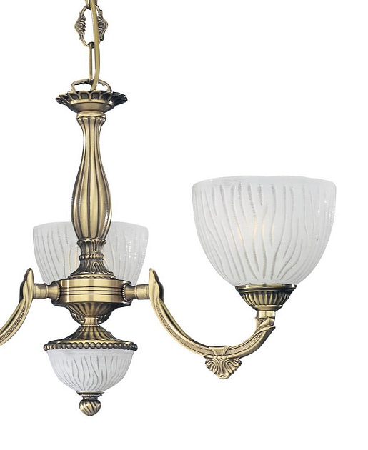 Подвесная люстра Reccagni Angelo L 5600/3 Фото № 3