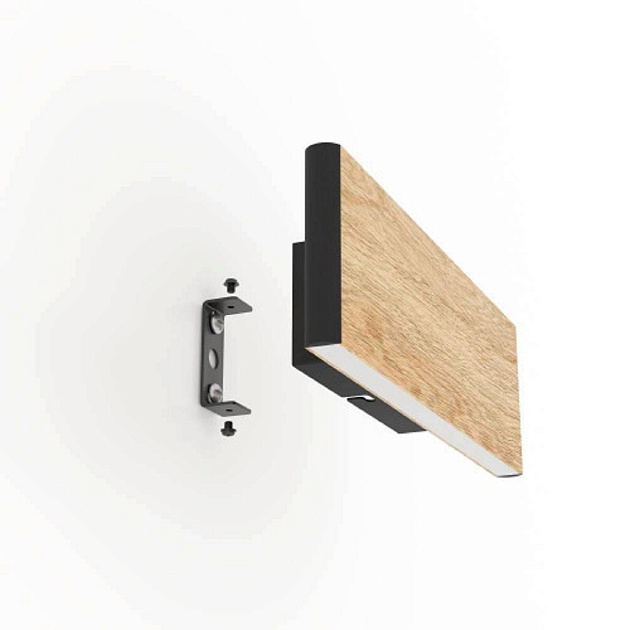 Настенный светодиодный светильник Eglo Climene 390127 изображение 2 Настенный светодиодный светильник Eglo Climene 390127 Фото № 2