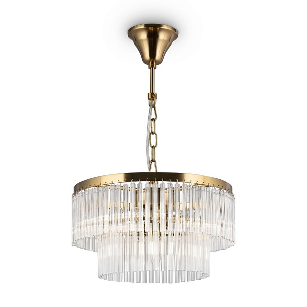 Подвесная люстра Maytoni Colonne MOD093PL-04BS Фото № 