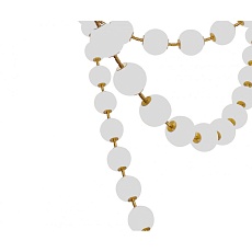 Подвесной светодиодный светильник Kink Light Мони 07627-15L,20 1