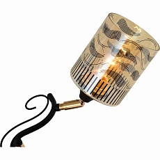 Потолочная люстра Reluce 11313-0.3-03 BK+FGD 3