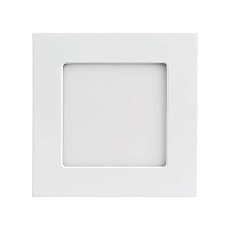 Встраиваемый светодиодный светильник Arlight DL-120x120M-9W Day White 020126