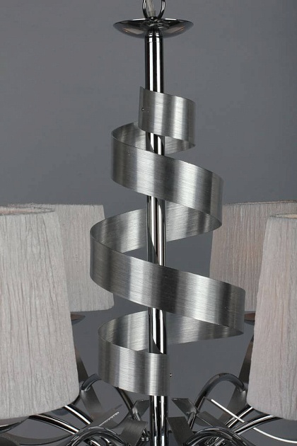 Подвесная люстра Omnilux OML-60103-08 изображение 4 Подвесная люстра Omnilux OML-60103-08 Фото № 4