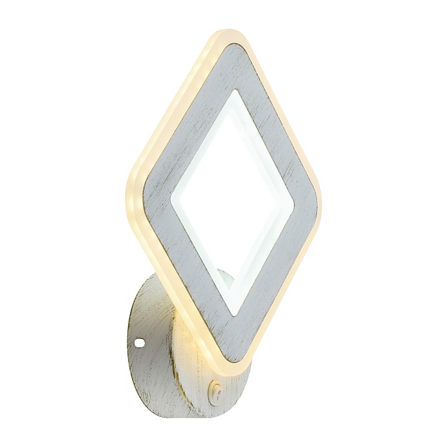 Настенный светодиодный светильник Profit Light 8882/1W PGD изображение 3 Настенный светодиодный светильник Profit Light 8882/1W PGD Фото № 3