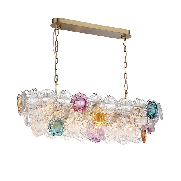 Подвесная люстра ST Luce Coneli SL420.203.14 Фото № 