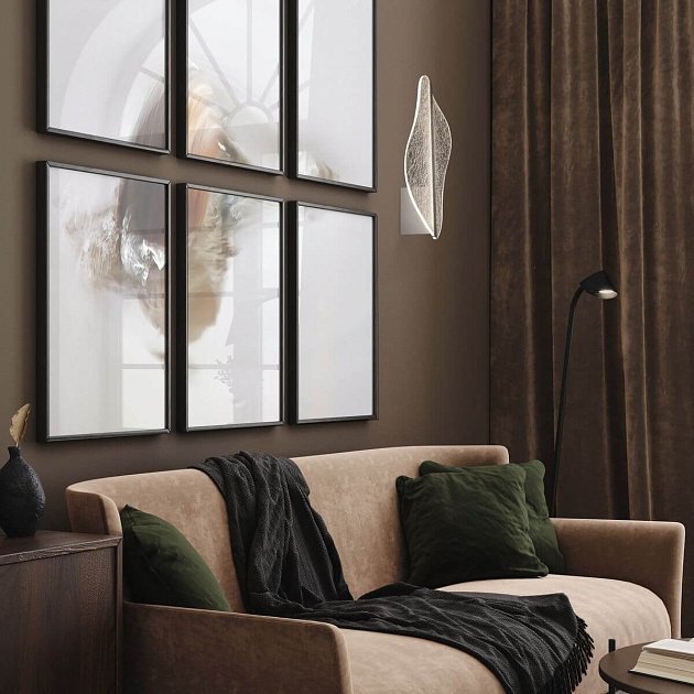 Бра Mantra Bianca 7836 изображение 4 Бра Mantra Bianca 7836 Фото № 4